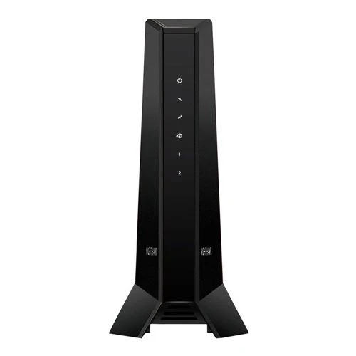 Módem NETGEAR Nighthawk Mid/High 3.1 32 x 8 Bonded Channels; 2.5 Gbps Max Speed; 2 Ethernet Ports; Certified by Xfinity