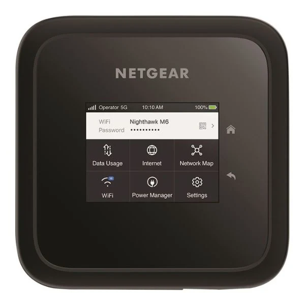 Router Hotspot Móvil NETGEAR Nighthawk MR6150 WiFi 6 AX3600 – MR6150-100NAS