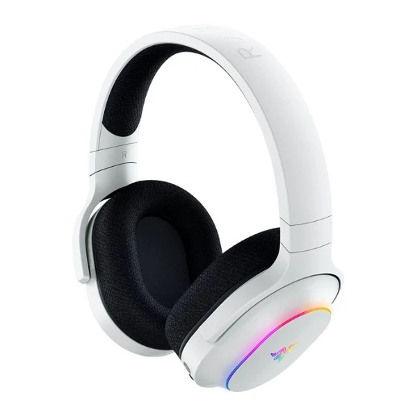 Audífono gamer Razer Barracuda X Chroma inalámbrico RGB White - RZ04-05220200-R