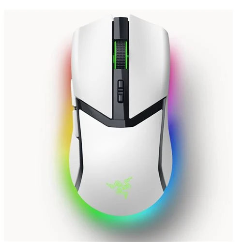 Mouse Gaming Razer Cobra Pro Lightweight ChromaRGB Blanco