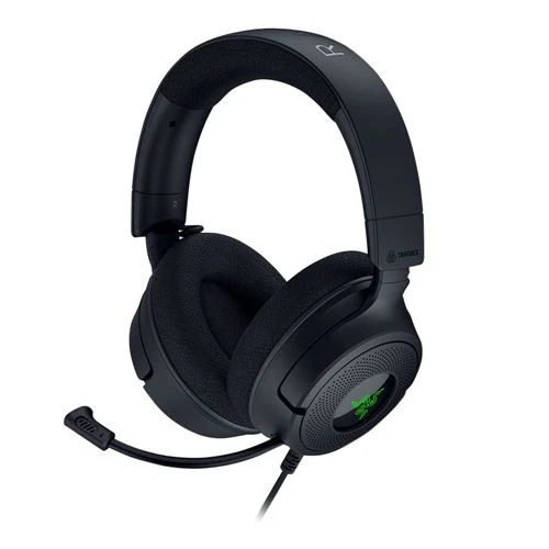 Audífonos Gaming Razer Kraken V4 X Wired Negro