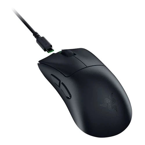 Mouse Gaming Razer DeathAdder V3 HyperSpeed Ultra-lightweight Negro