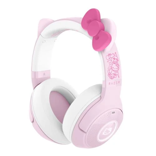 Audífonos Gaming Razer Kraken Kitty V2 BT Bluetooth