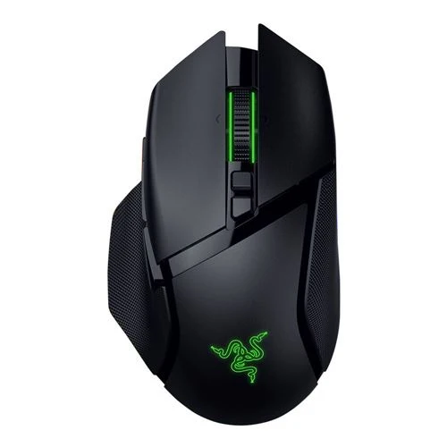 Mouse Gaming Razer Basilisk V3 35K Ergonomic Lighting Negro