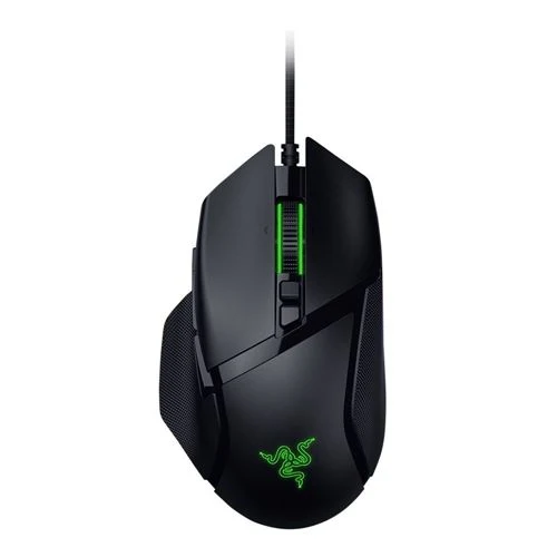 Mouse Gaming Razer Basilisk V3 35K Wired Ergonomic Lighting Negro