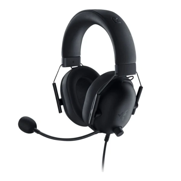 Audífonos gaming cableados Razer BlackShark V2 X para Xbox con drivers TriForce 50 mm - RZ04-03240900-R - Negro