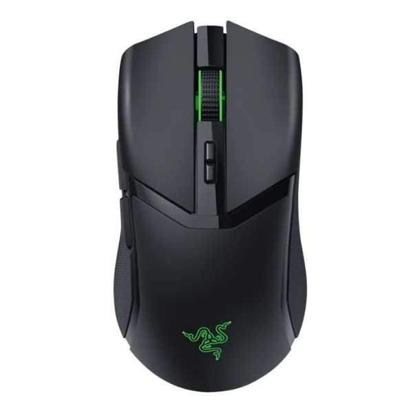 Mouse Gaming Inalámbrico Razer Cobra Pro Chroma RGB Lightweight 30000 DPI con Sensor Razer Optical - RZ01-04660100-R - Negro