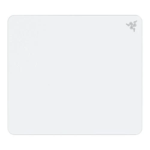 Mouse Pad Razer Atlas Tempered Glass Mat Blanco