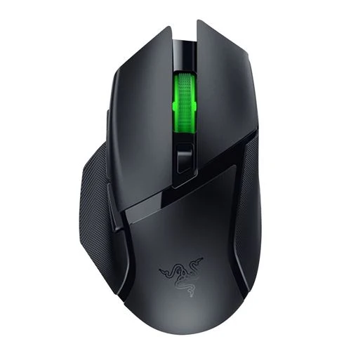 Mouse Gaming Razer Basilisk V3 X HyperSpeed Ergonomic Negro
