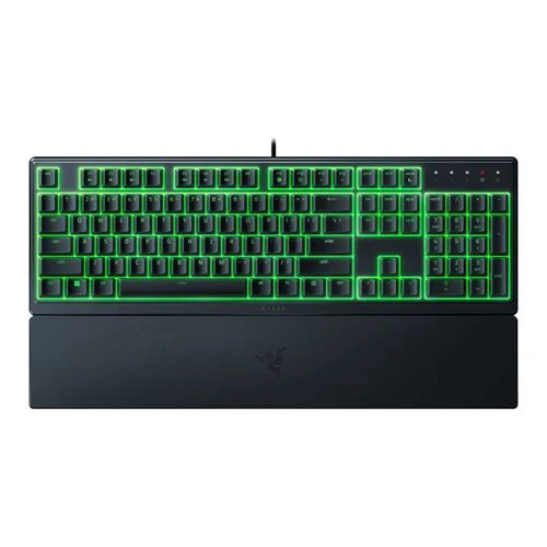 Teclado Gaming Razer Ornata V3 X Low-profile Membrane Wired
