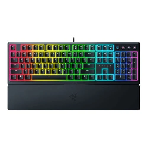 Teclado Gaming Razer Ornata V3 Low-profile Mecha-membrane Wired