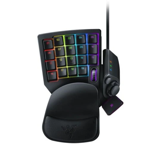Teclado Gaming Razer Tartarus V2 Mecha-Membrane Keypad