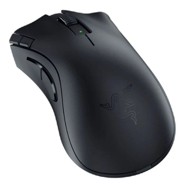 Mouse Gaming Inalámbrico Razer DeathAdder V2 X HyperSpeed – 20.000 DPI – RZ01-04130100-R