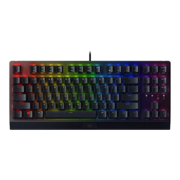 Teclado Gaming Razer BlackWidow V3 Tenkeyless Mecánico RGB – RZ03-03490200-R