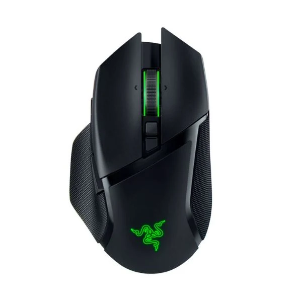 Mouse Gaming Razer Basilisk V3 Pro Wireless – Negro – RZ01-04620100-R3U1