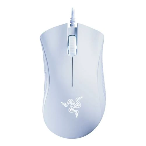 Mouse Gaming Razer DeathAdder Essential Blanco