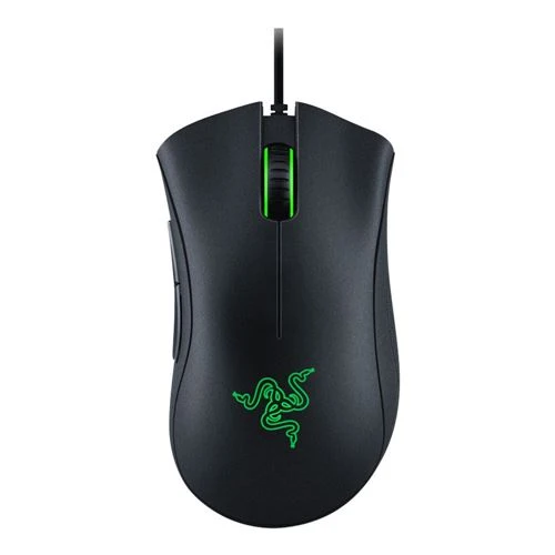 Mouse Gaming Razer DeathAdder Essential Ergonomic Wired Negro