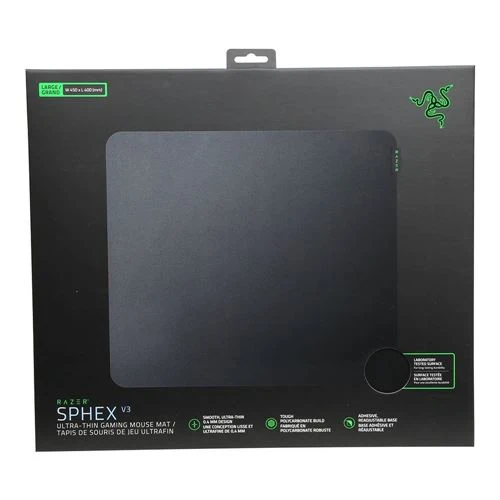 Mouse Pad Razer Sphex V3 Hard Mat