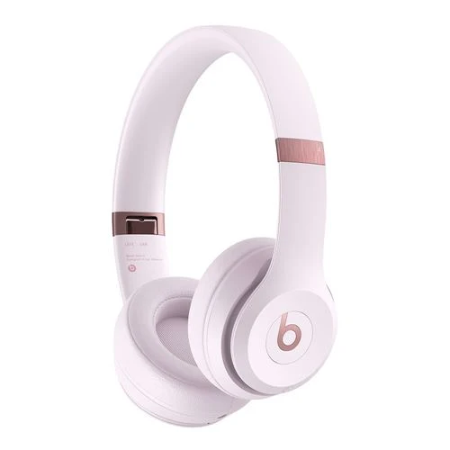 Auriculares Apple Beats Solo4 Wireless Bluetooth – Cloud Pink – On Ear – 9480425