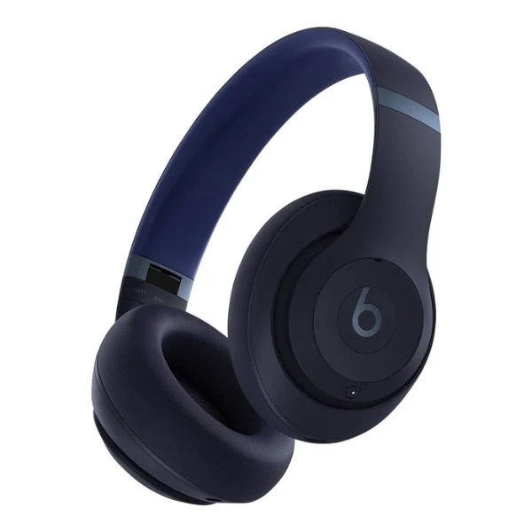 Auriculares Apple Beats Studio Pro Cancelación Activa de Ruido Bluetooth – Azul Marino – Over Ear – 7532178