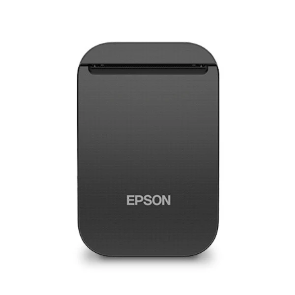 Impresora Epson Mobilink TM-P20II Portátil Térmica - Inalámbrica - Monocromo - 100mm/s - 2" - Wi-Fi y Bluetooth - C32C882A8551