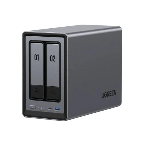 NAS UGREEN NASync DXP2800 2-Bay 2 M.2 Slots NAS
