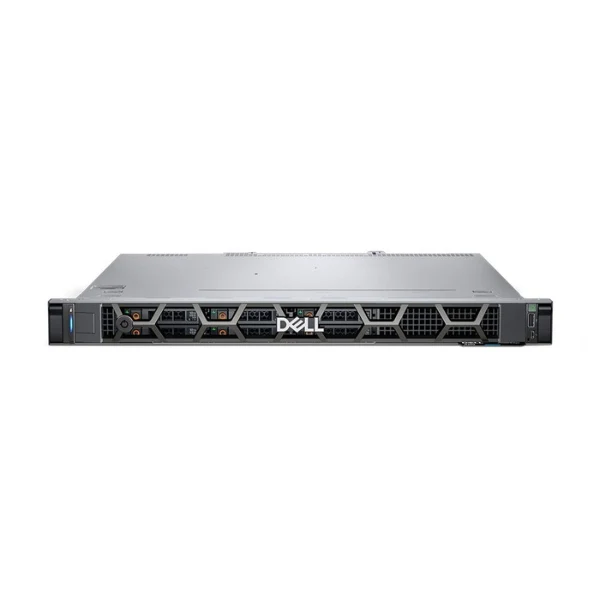 Servidor Dell PowerEdge R260 1U - Intel Xeon E-2456 - 16GB DDR5 - 4TB HDD - Windows Server 2022