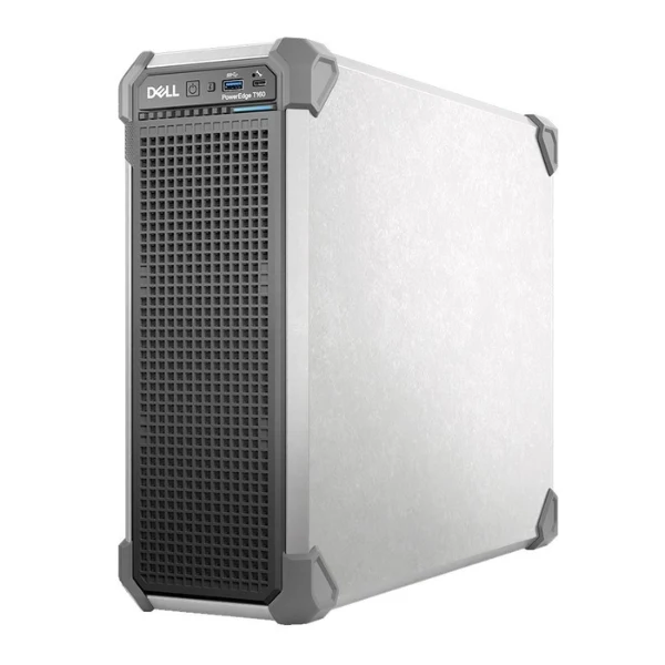 Servidor Dell PowerEdge T160 - Intel Xeon E-2414G - 16GB DDR5 - 4TB HDD - Windows Server 2022