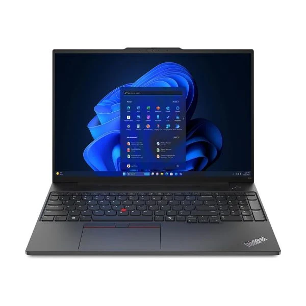Laptop Lenovo ThinkPad E16 Gen 2 - 16" Touch - AMD Ryzen 7 7735U - 16GB RAM - 512GB SSD - Negro - 21M5000KUS