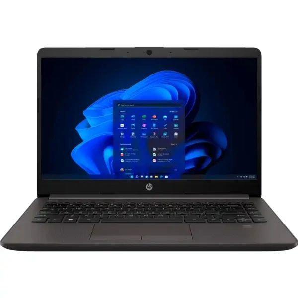 Laptop HP 240 G9 - 14" - Intel Celeron N4500 - 8GB RAM - 256GB SSD - Grey - 6K6X8LT