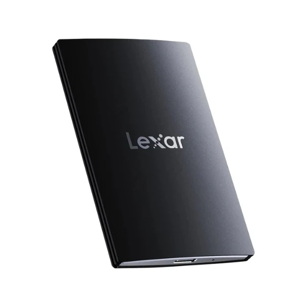 Disco Duro SSD Externo Lexar Media SL300 2TB SSD USB 3.2 Gen 2