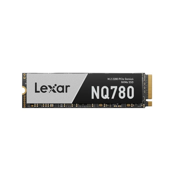 Disco Duro SSD Lexar NQ780 2TB 3D NAND Flash PCIe Gen 4 x4 NVMe M.2 2280