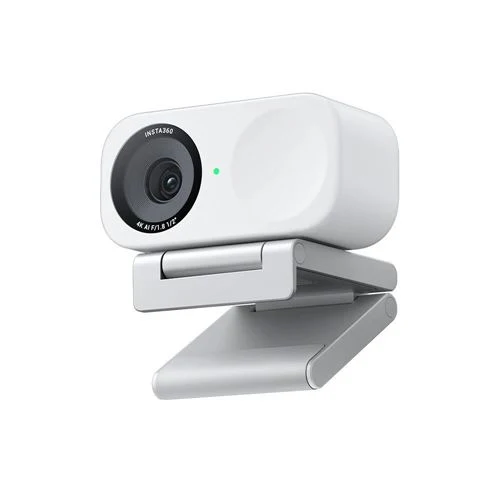 Cámara Web Insta360 Link 2C Standard Edition Blanco