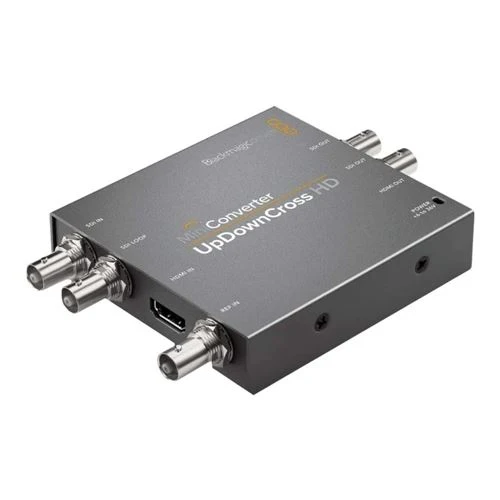 Adaptador Blackmagic Design Mini Converter UpDownCross HD