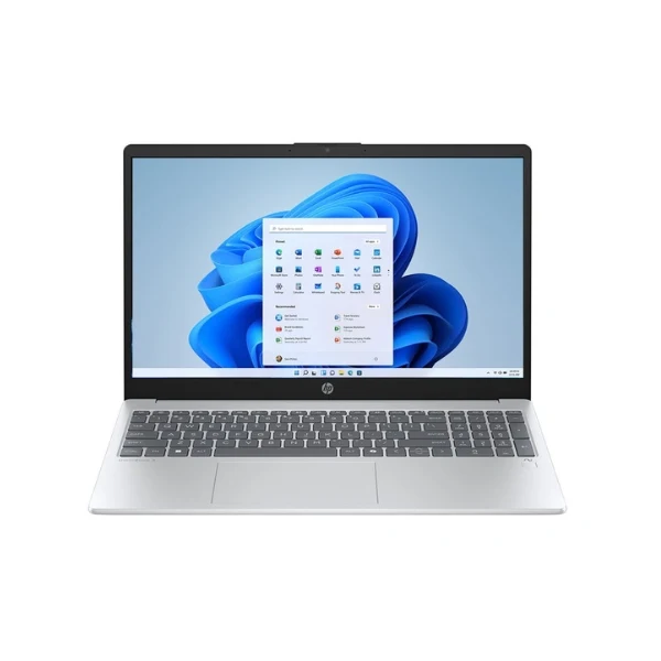 Laptop HP OmniBook 3 Next Gen AI AMD Ryzen AI 7 Series 300 350 (2.0GHz) 16GB RAM 1TB SSD 15.6" AMD Radeon 860M Glacier Silver