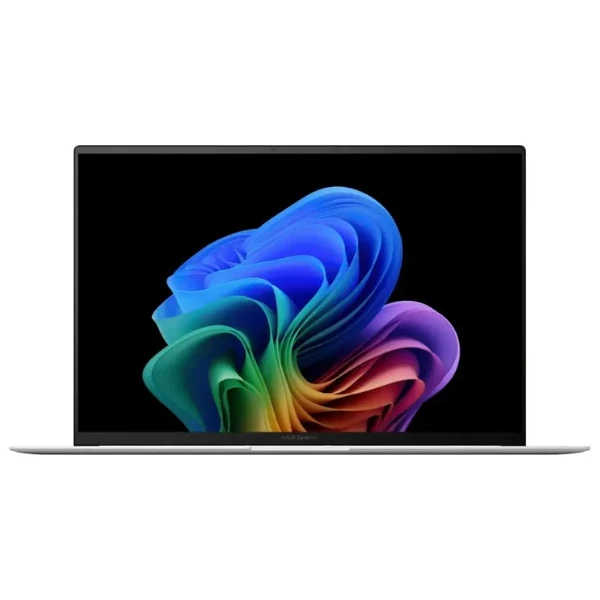 Laptop ASUS Zenbook S 16 Touchscreen AMD Ryzen AI 9 Series 300 24GB RAM 1TB SSD 16" AMD Radeon 880M Scandinavian White