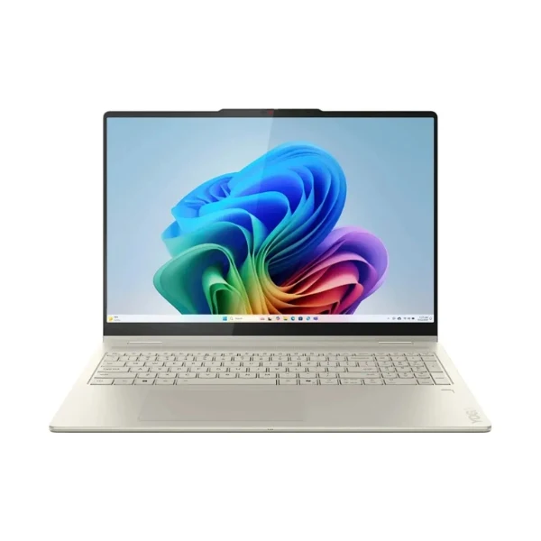 Laptop Lenovo Yoga 7 2 en 1 Touchscreen AMD Ryzen AI 7 Series 300 16GB RAM 1TB SSD 16" AMD Radeon Seashell