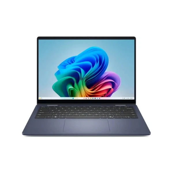 Laptop Dell Plus 2 en 1 Touchscreen AMD Ryzen AI 7 Series 300 16GB RAM 1TB SSD 14" AMD Radeon 840M Midnight Blue