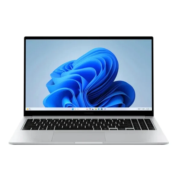 Laptop Samsung Galaxy Book4 Intel Core 7 Series 1 16GB RAM 512GB SSD 15.6" Intel Graphics Silver