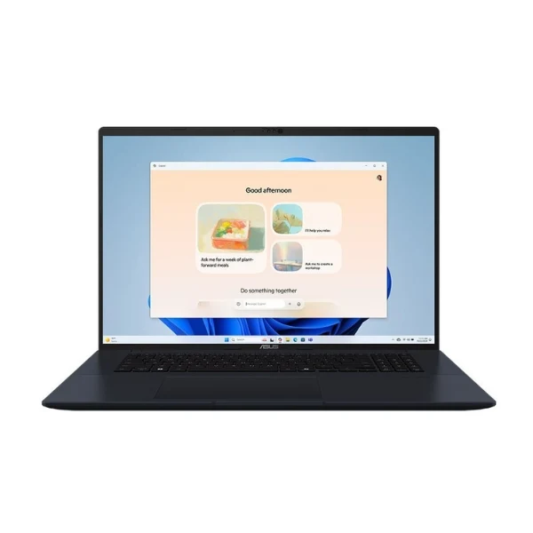 Laptop ASUS Vivobook 18 AMD Ryzen 7 200 Series 260 (3.8GHz) 16GB RAM 1TB SSD 18.4" AMD Radeon Quiet Blue