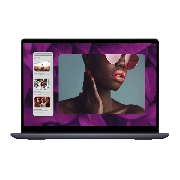 Laptop Dell Inspiron 14 7445 2 en 1 AMD Ryzen 7 Series 8000 8840HS (3.3GHz) 16GB RAM 1TB SSD 14" AMD Radeon Midnight Blue