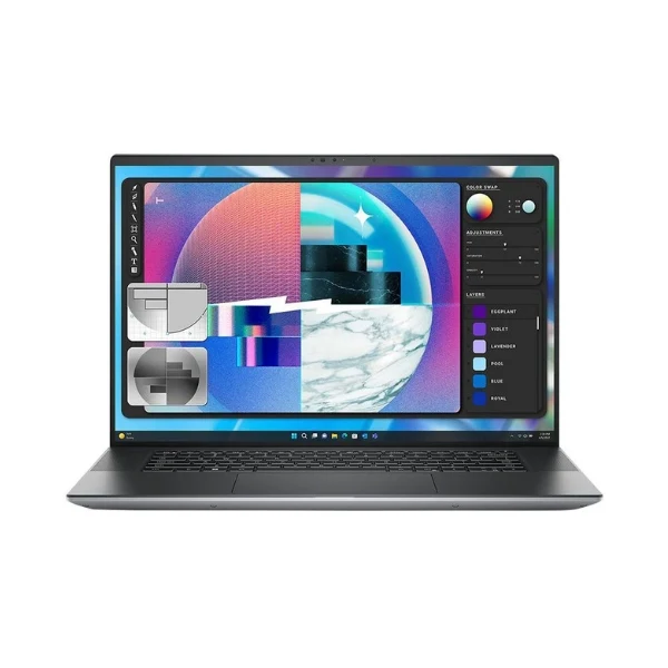 Laptop Dell Mobile Precision 5690 Intel Core Ultra 9 Series 1 185H (2.3GHz) 32GB RAM 1TB SSD 16" NVIDIA RTX 2000 Ada 8GB GDDR6