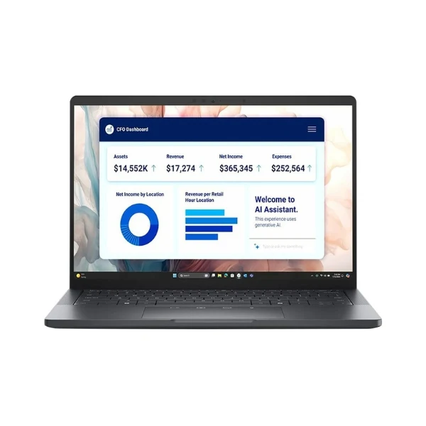 Laptop Dell Pro 13 Premium PA13250 Intel Core Ultra 7 Series 2 268V (2.2GHz) 32GB RAM 512GB SSD 13.3" Intel Arc 140V