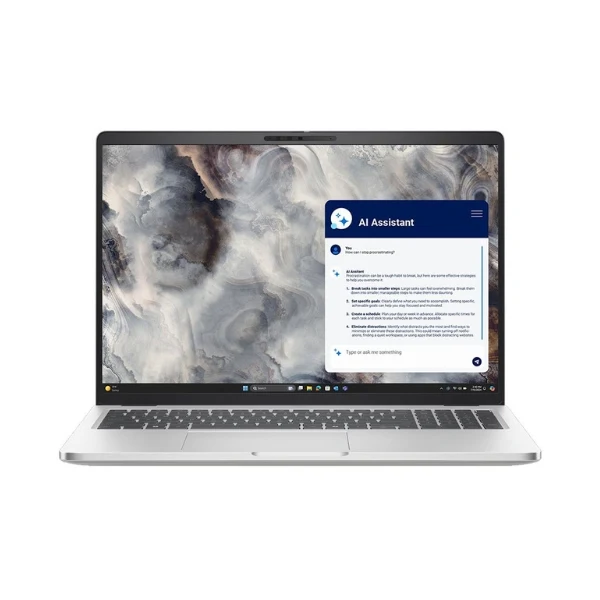 Laptop Dell Pro 16 Plus Intel Core Ultra 7 Series 2 265U (1.7GHz) 16GB RAM 512GB SSD 16" Intel Graphics