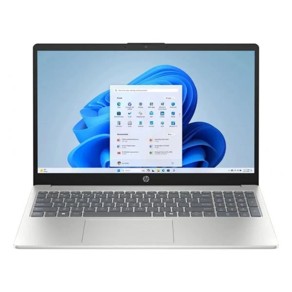 Laptop HP 15.6" Touch - Intel Core i5-1334U - 8GB RAM - 512GB SSD - Intel Iris Xe Graphics - 15-FD0150WM