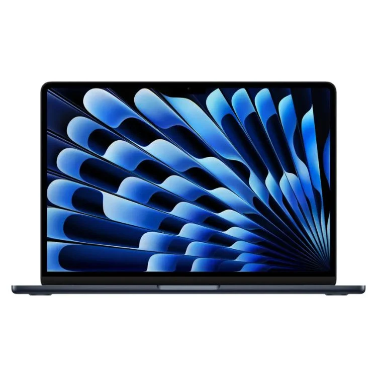 Laptop Apple MacBook Air 13" MXCV3LL/A Pantalla 13.6" - M3 - 16GB Memoria - 512GB SSD - 10-Core GPU - Midnight