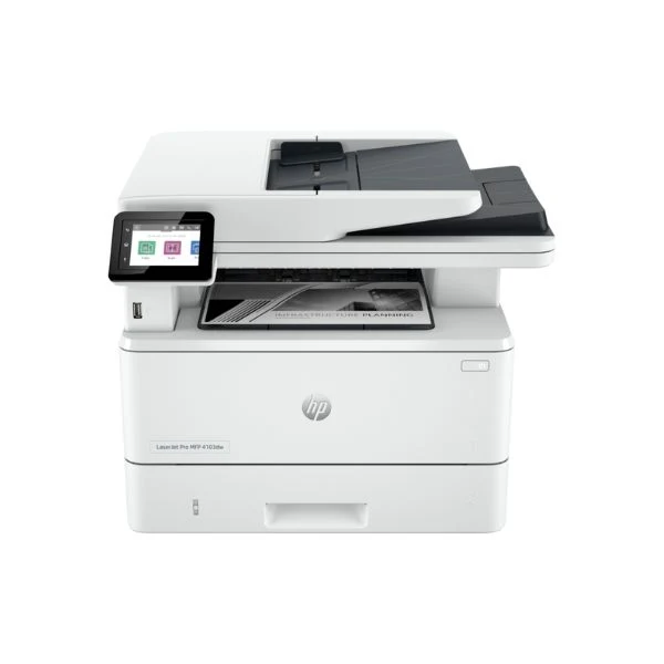 Impresora Multifuncional HP LaserJet Pro 4103dw