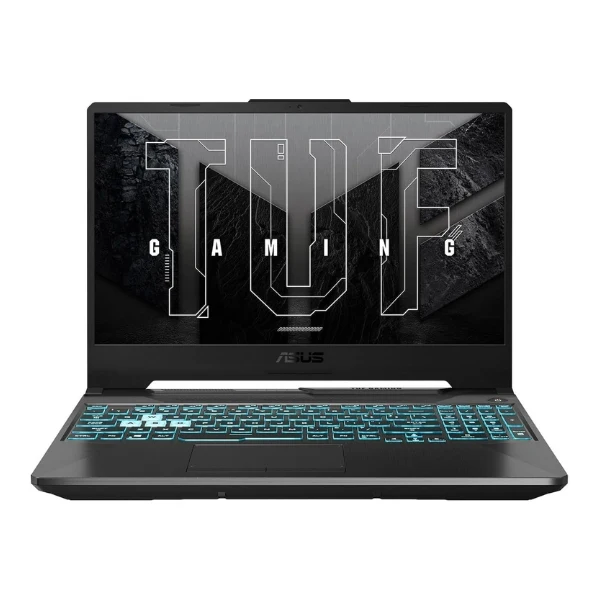 Laptop ASUS TUF Gaming A16 15.6" - Ryzen 7 7435HS - 8GB DDR5 - 512GB SSD - NVIDIA RTX 3050 4GB - FA506NCR-WH71