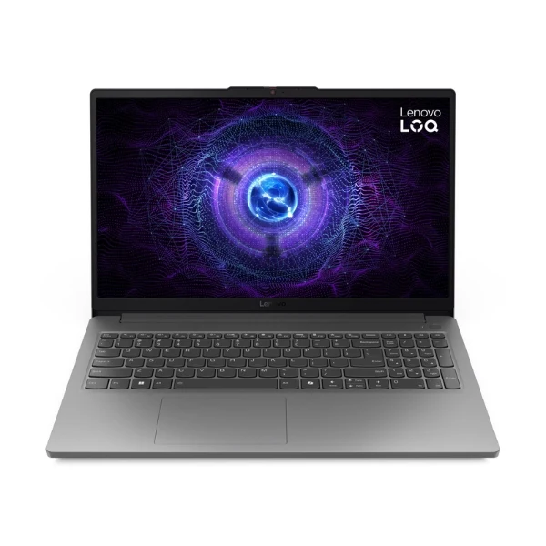 Laptop Gaming Lenovo LOQ 15 Intel Core i5-12450HX Pantalla 15.6" FHD IPS 144Hz - RTX 2050 4GB - 8GB DDR5 - 512GB SSD - 15IAX9E
