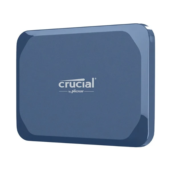 Disco Duro SSD Crucial X10 6TB USB 3.2 (Gen 2x2 Type-C) Externo